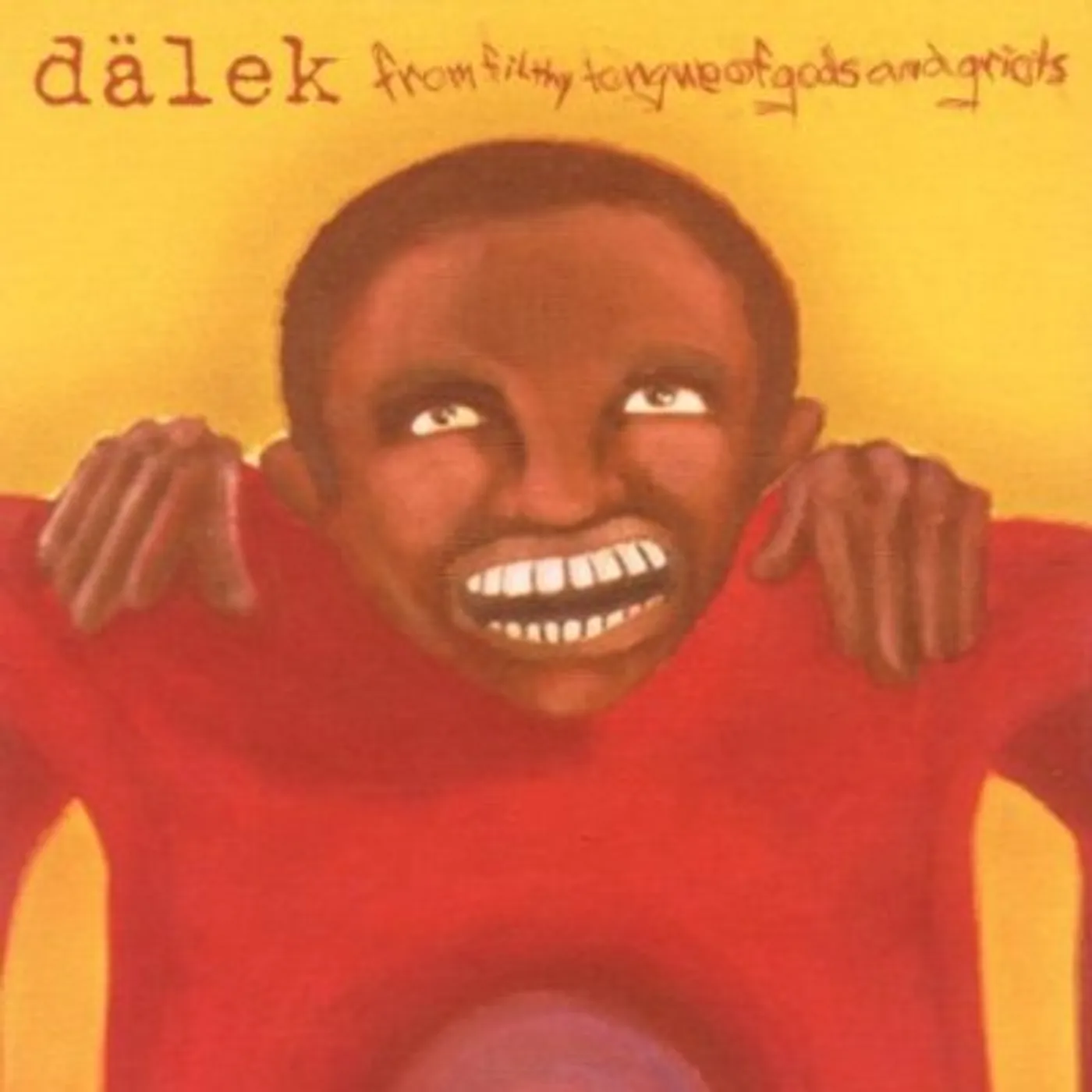 dälek FROM FILTHY TONGUE OF GODS & GRIOTS CD
