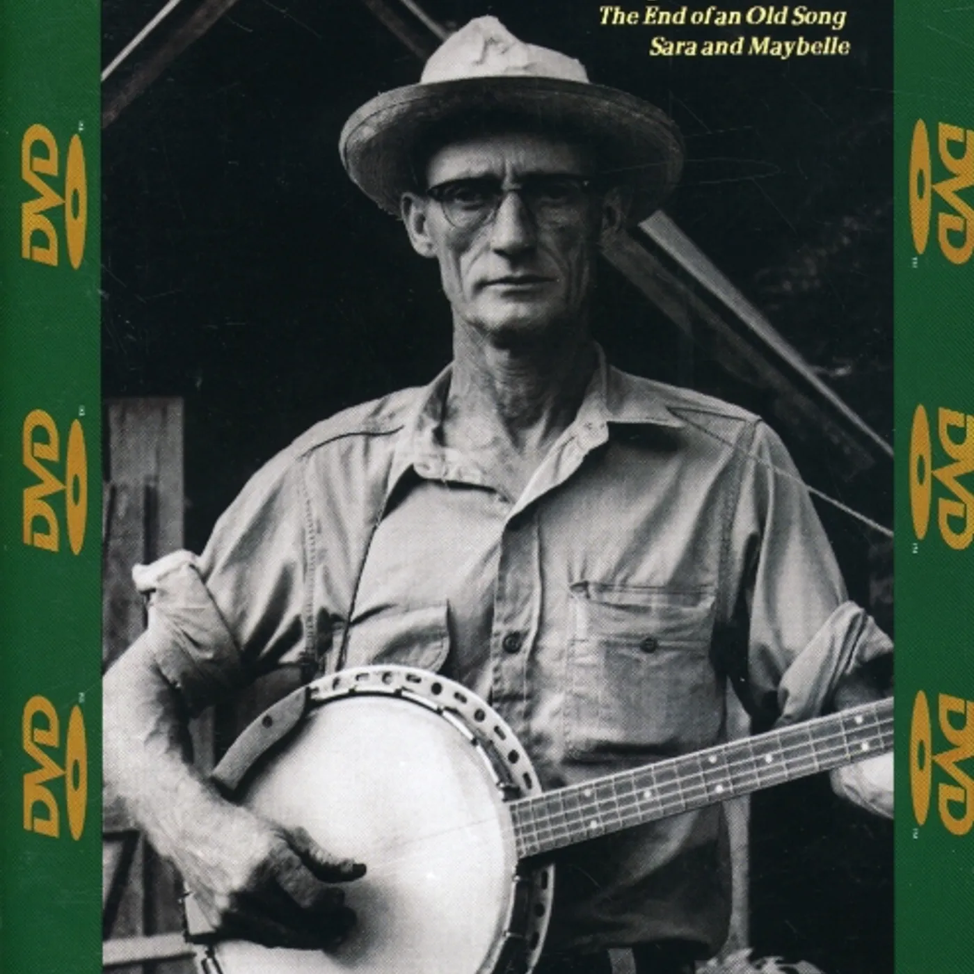 John Cohen THAT HIGH LONESOME SOUND DVD