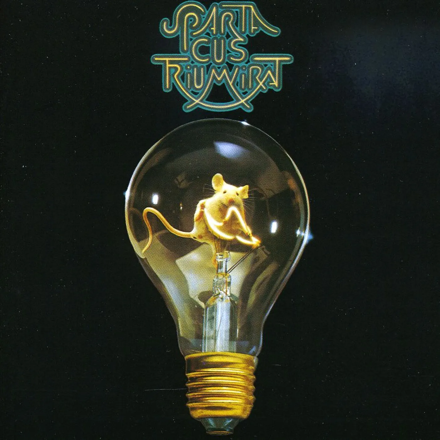 Triumvirat SPARTACUS (REMASTERED) CD