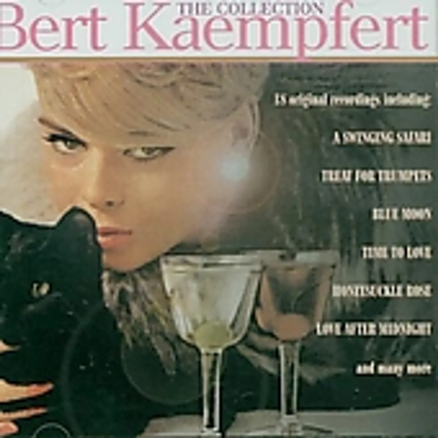 Bert Kaempfert COLLECTION CD