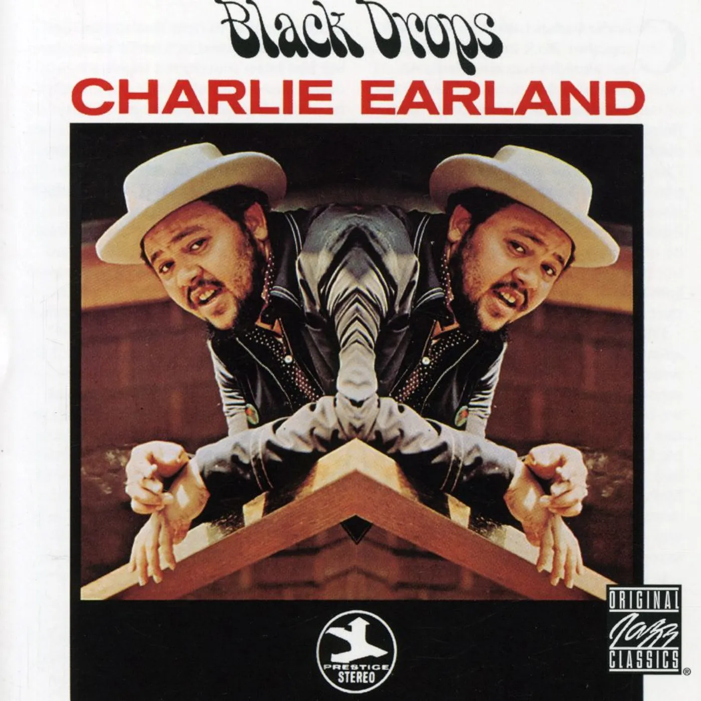 Charles Earland BLACK DROPS CD