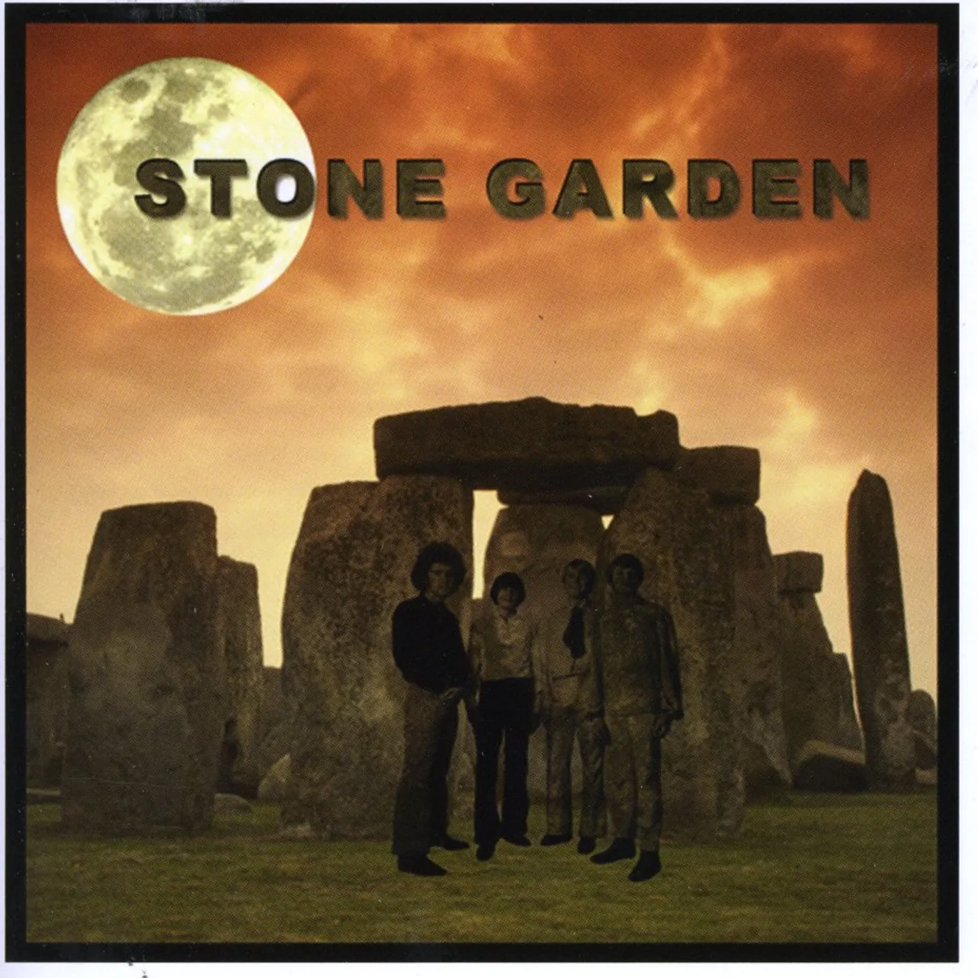 STONE GARDEN CD