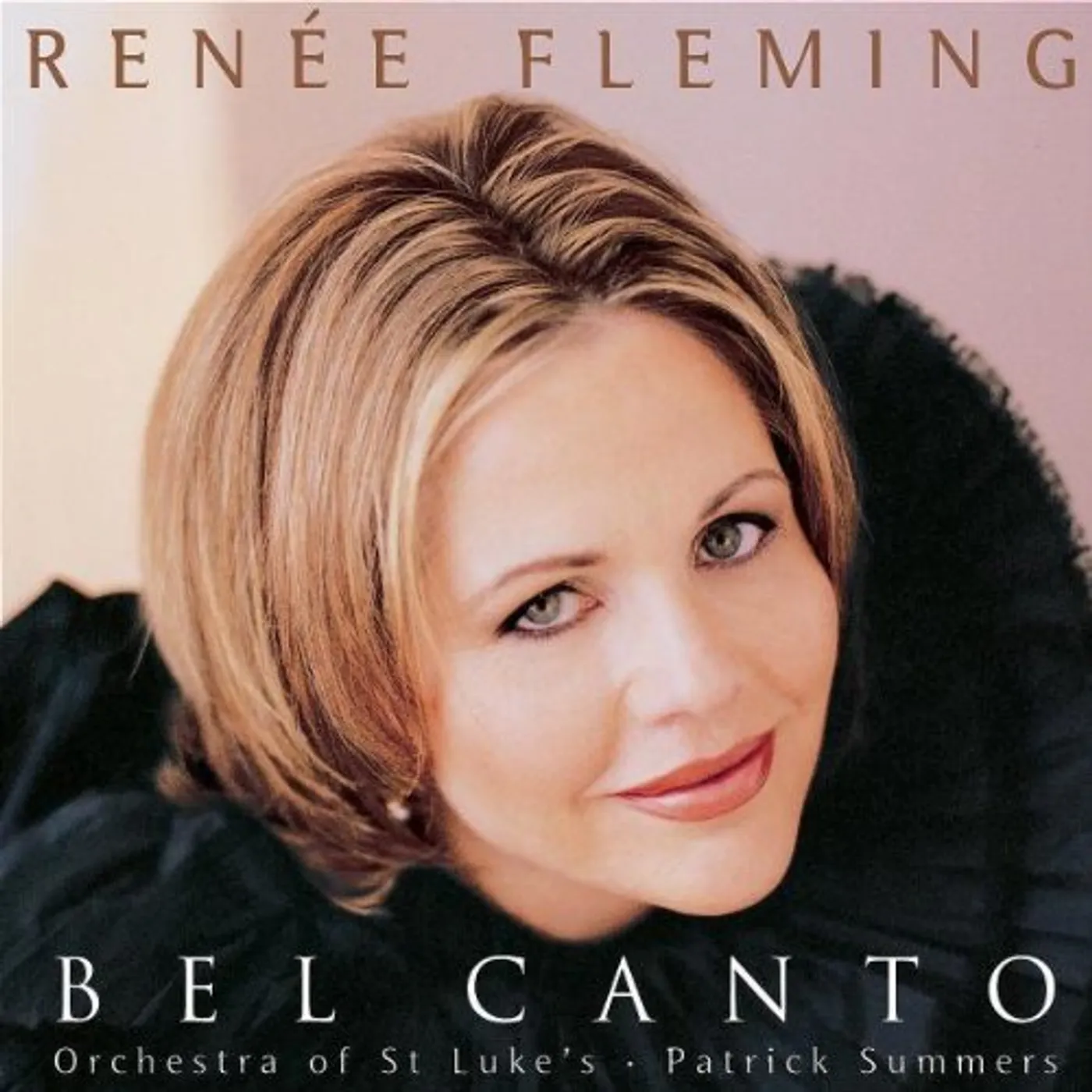 Renée Fleming BEL CANTO CD
