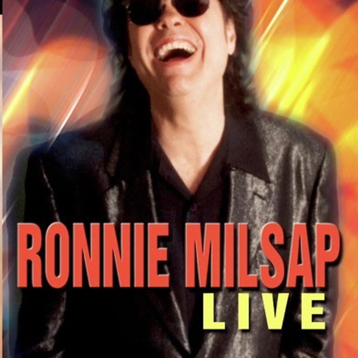 Ronnie Milsap LIVE DVD