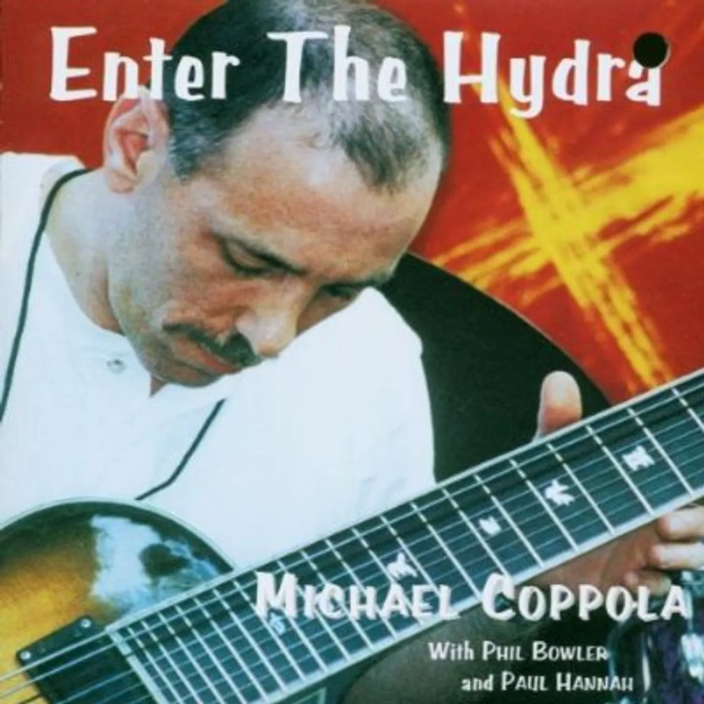 Michael Coppola ENTER THE HYDRA CD