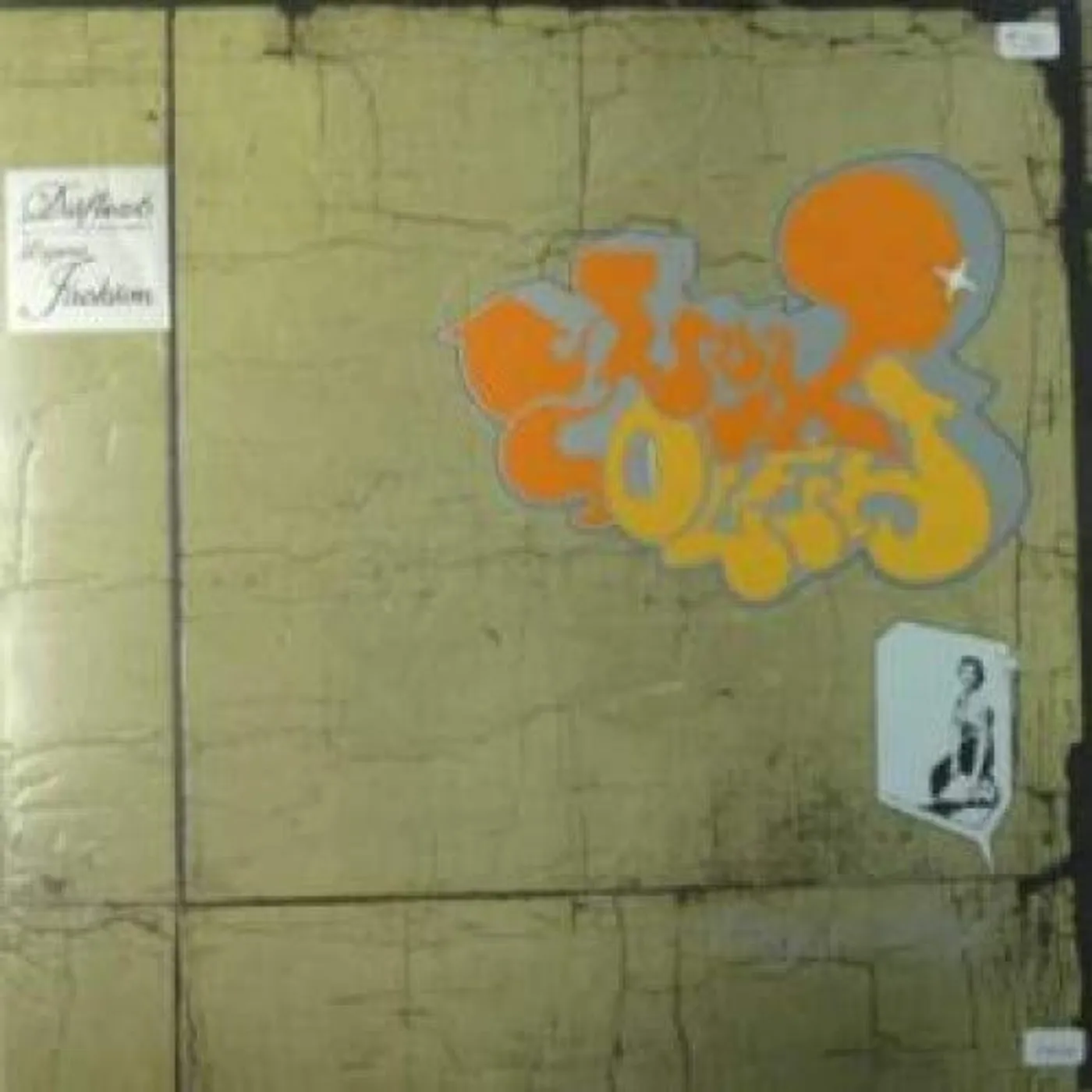 Disflex6 PRESENTS LAZERUS JACKSON Vinyl Record