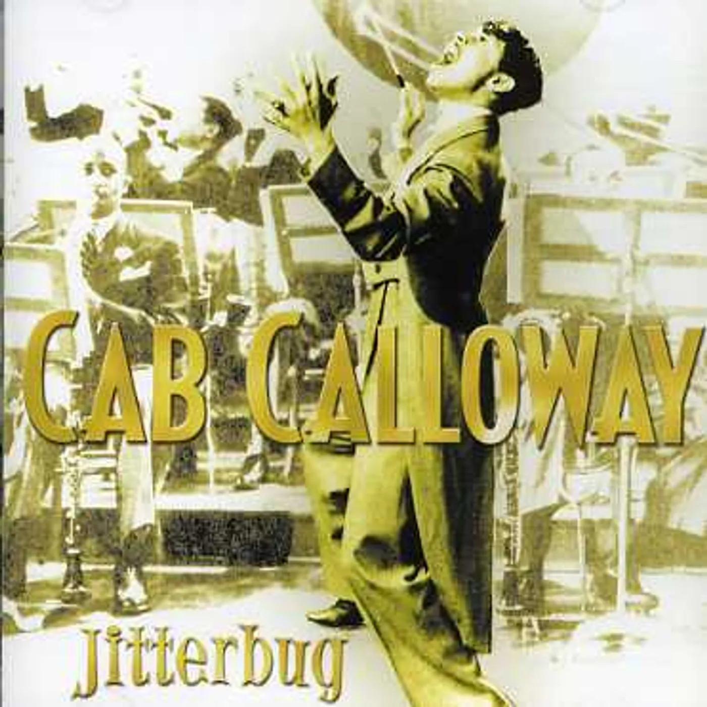 Cab Calloway JITTERBUG CD