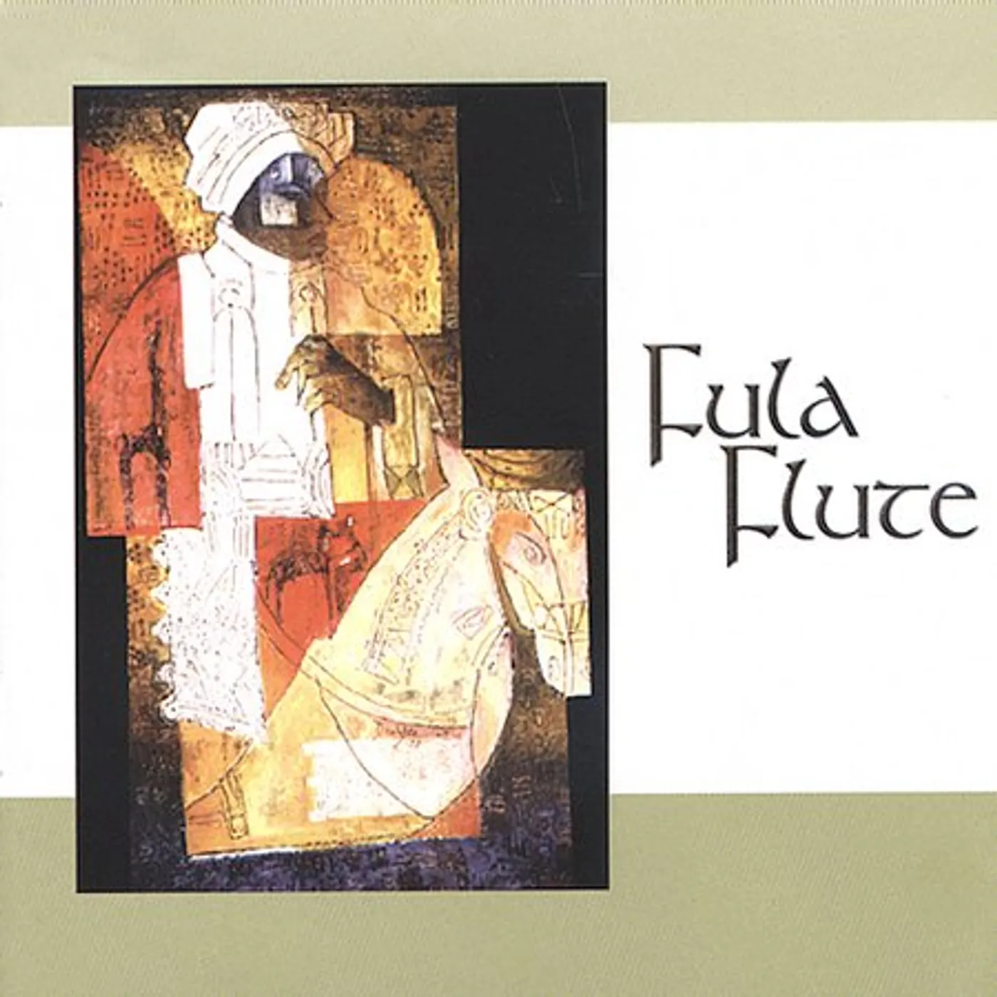 FULA FLUTE CD