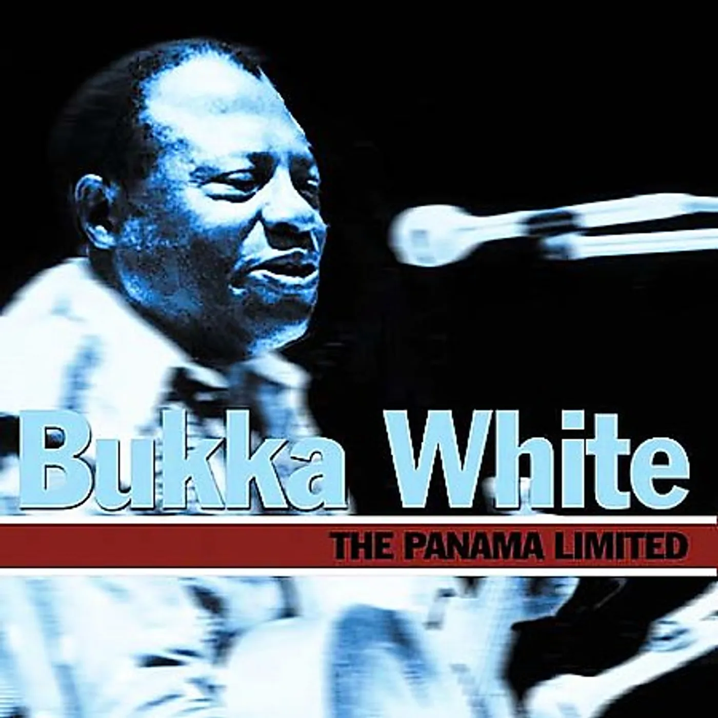 Bukka White PANAMA LIMITED CD