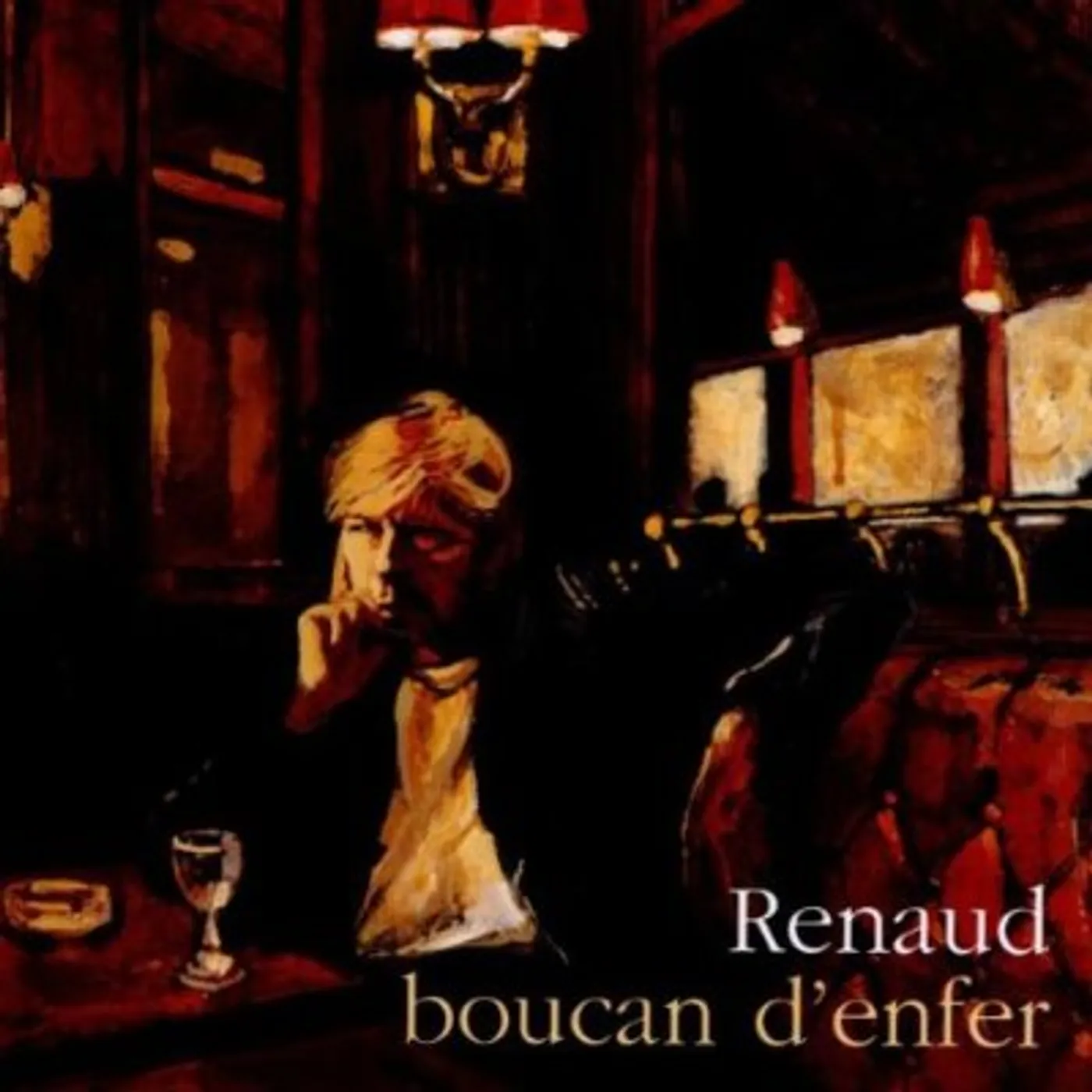 Renaud BOUCAN D'ENFER CD