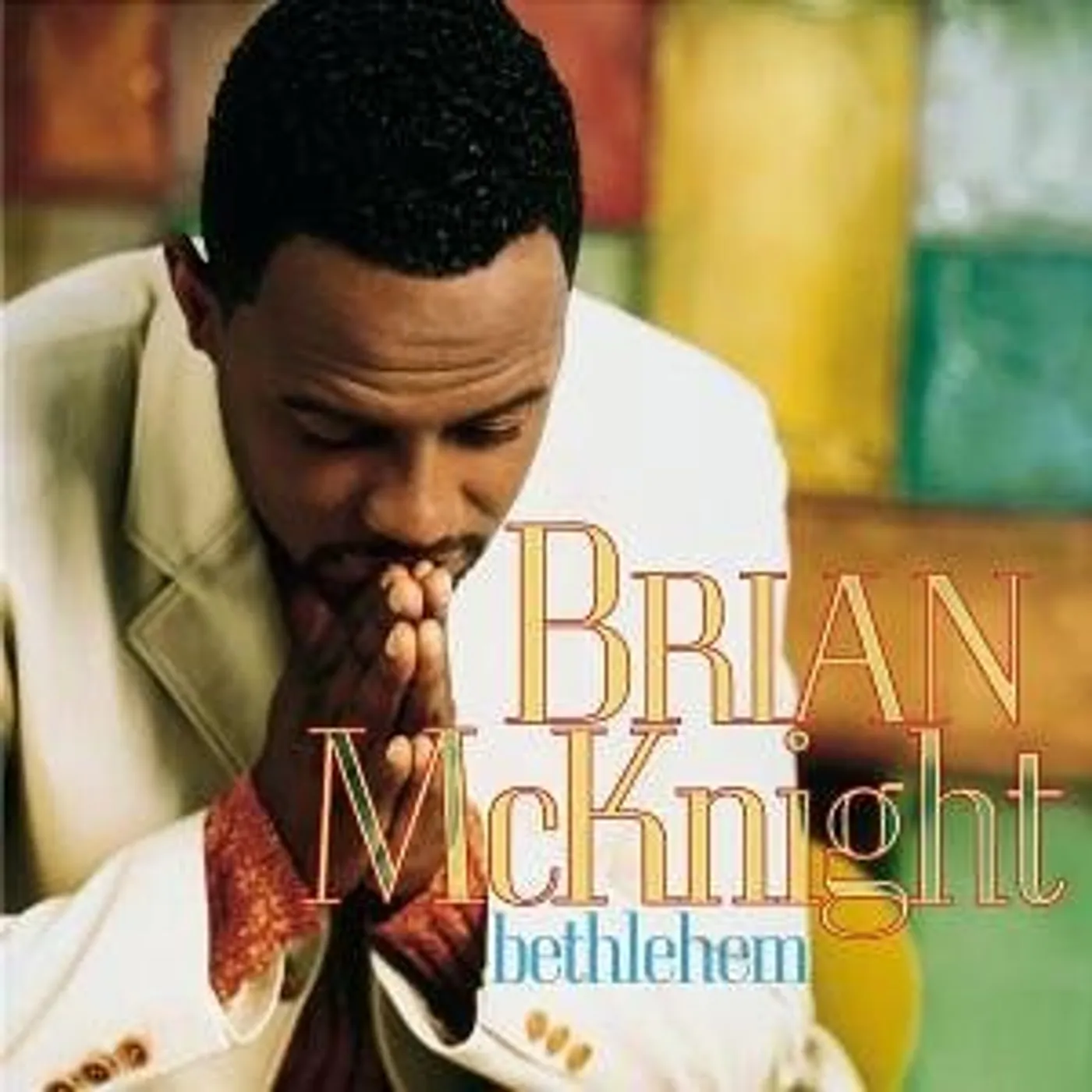 Brian McKnight BETHLEHEM CD