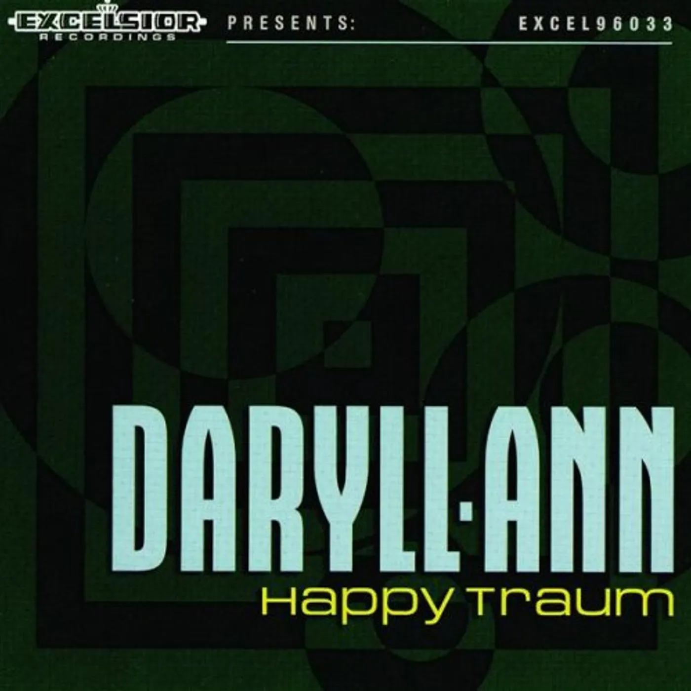 Daryll-Ann HAPPY TRAUM CD