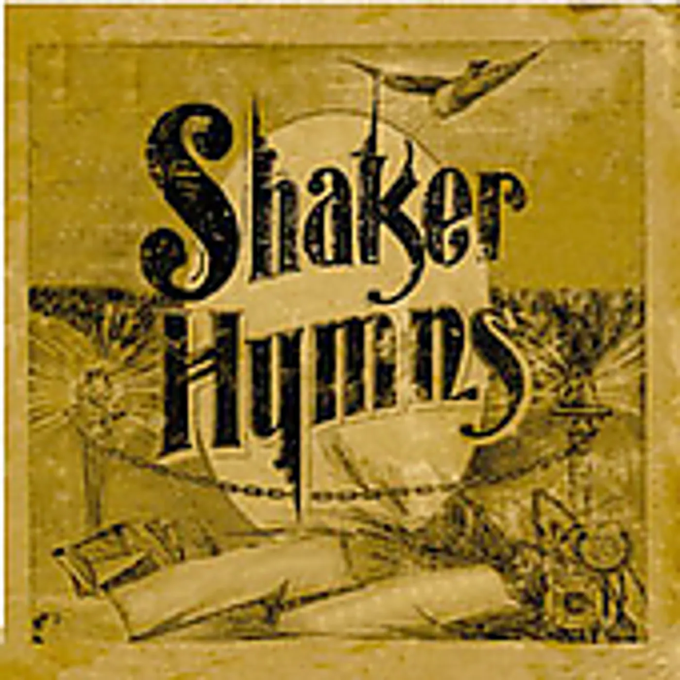 The Natchez Shakers SHAKER HYMNS CD