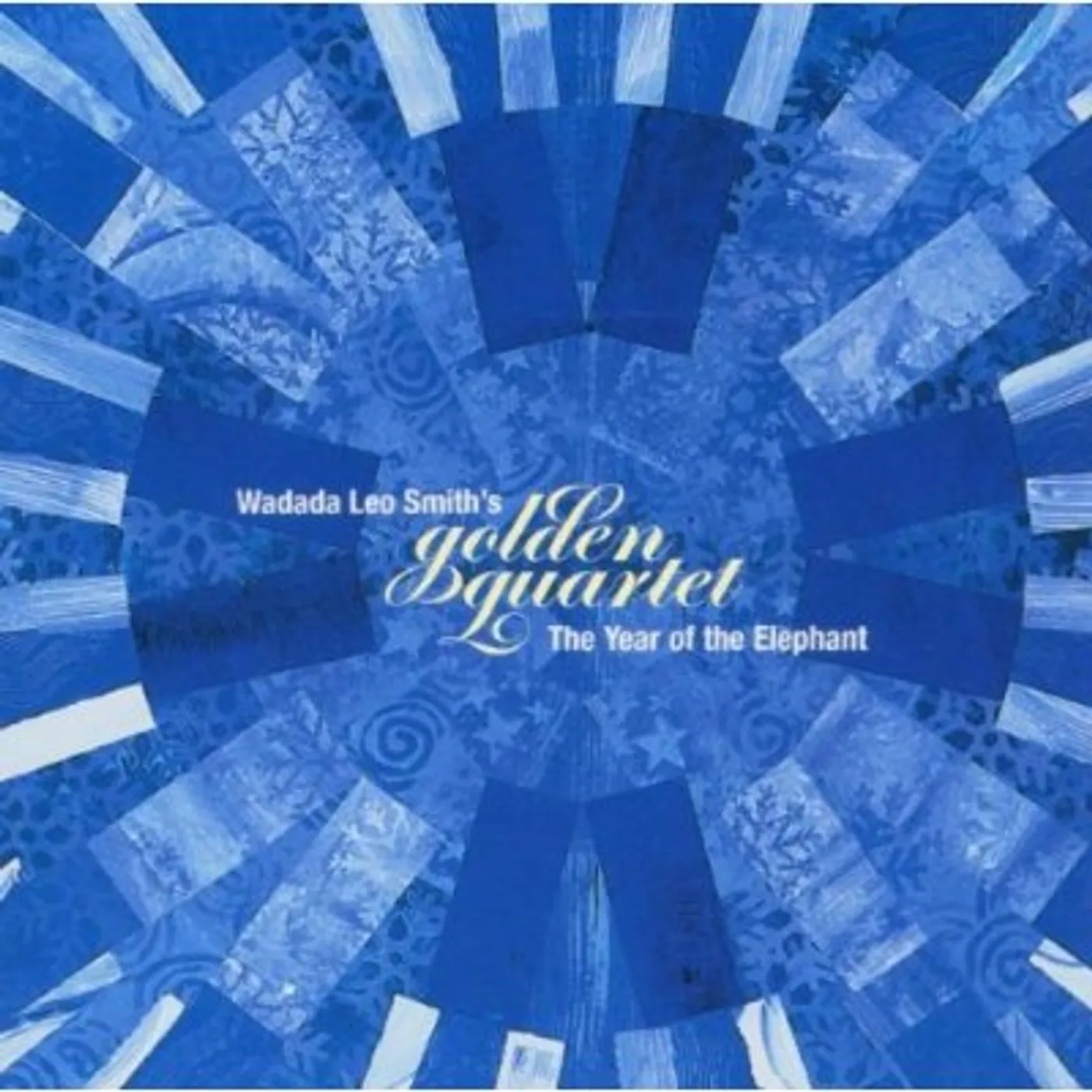 Wadada Leo Smith YEAR OF THE ELEPHANTS CD