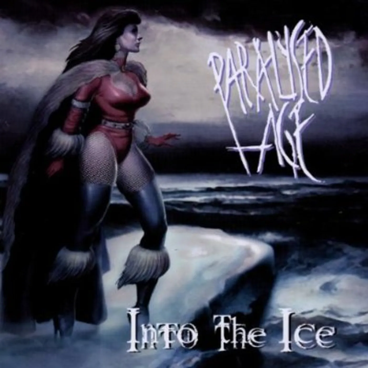 Paralysed Age INTO THE ICE CD