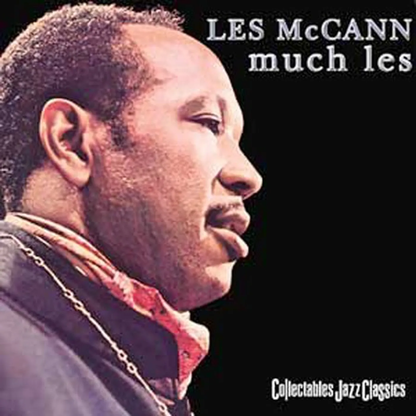 Les McCann MUCH LES CD