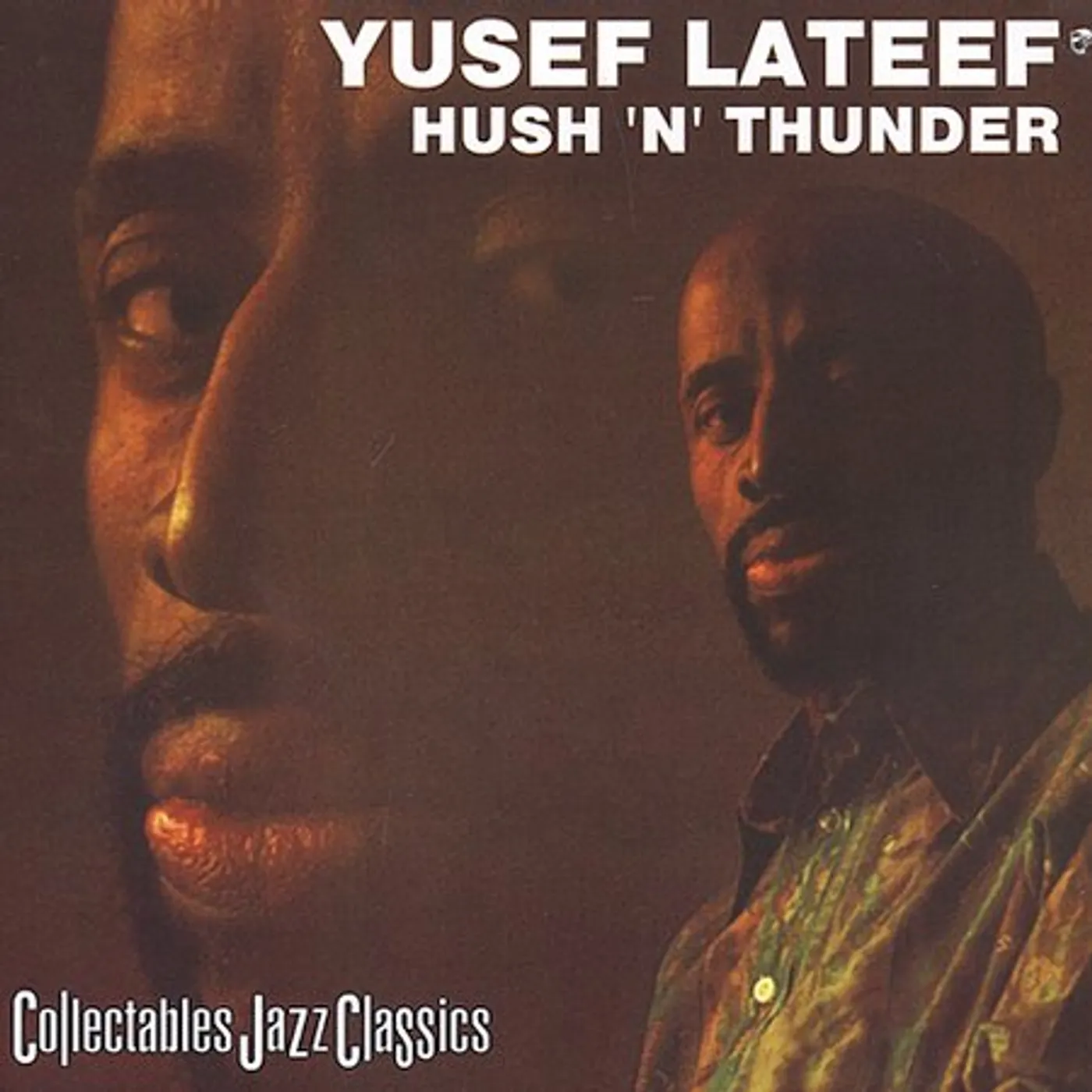 Yusef Lateef HUSH N THUNDER CD
