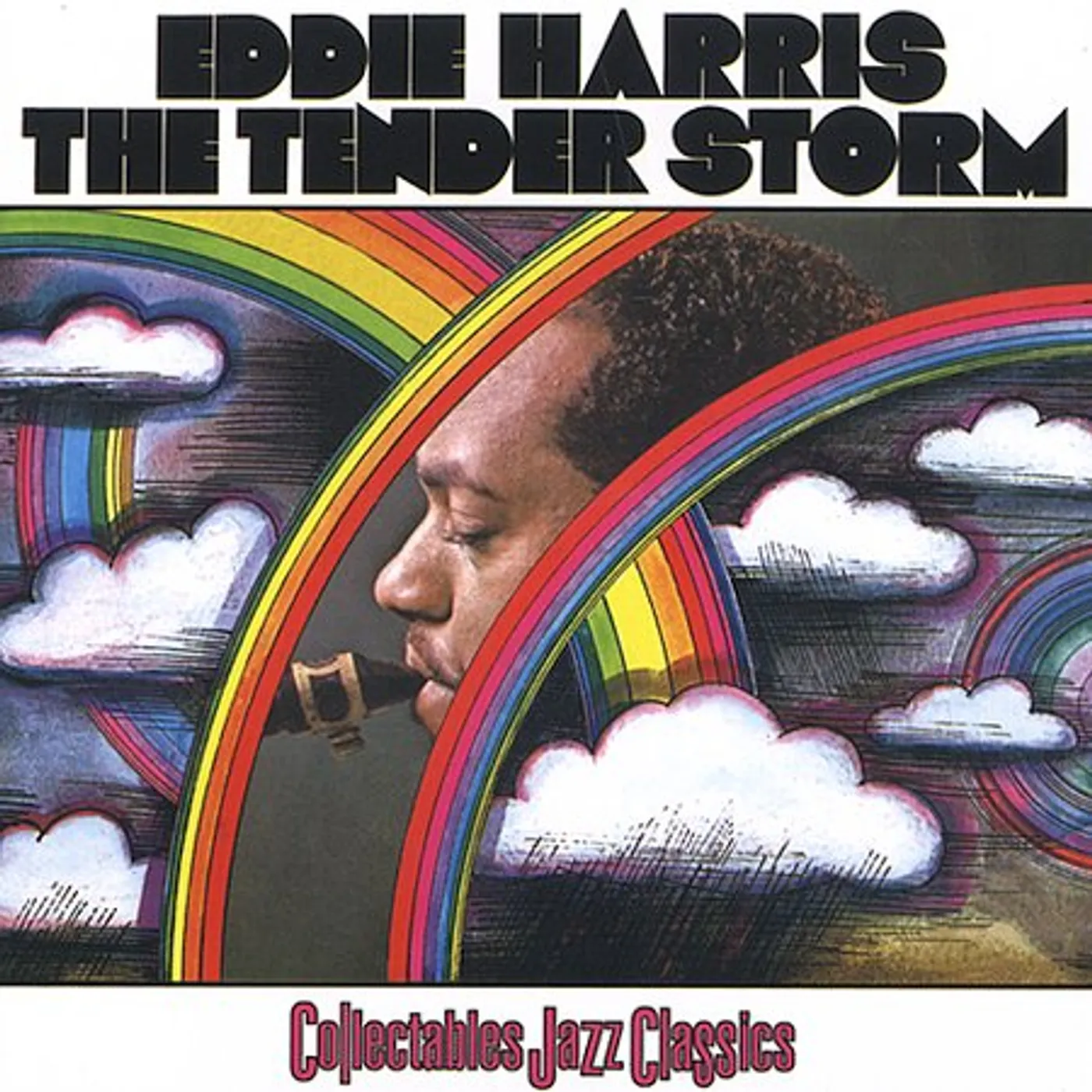 Eddie Harris TENDER STORM CD