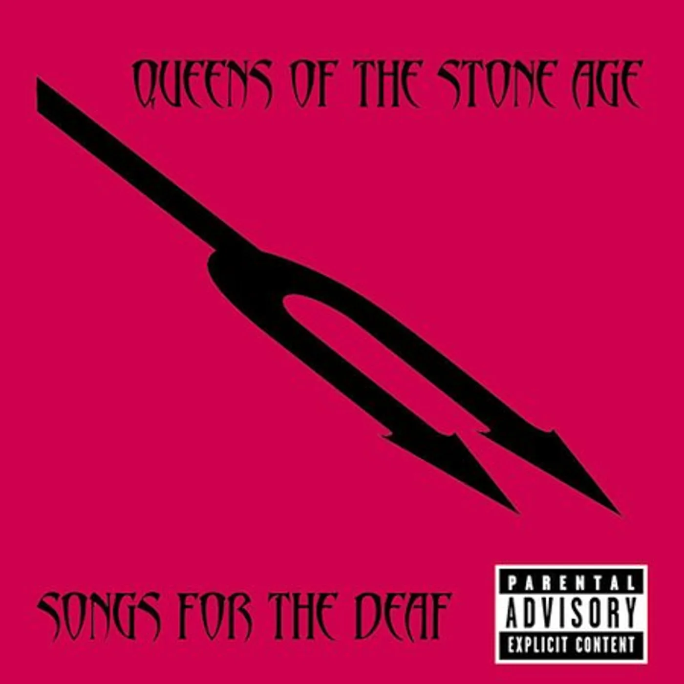 Queens of the Stone Age SONGS FOR THE DEAF CD