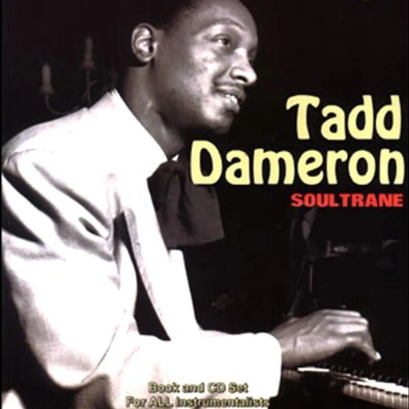 Jamey Aebersold TADD DAMERON CD