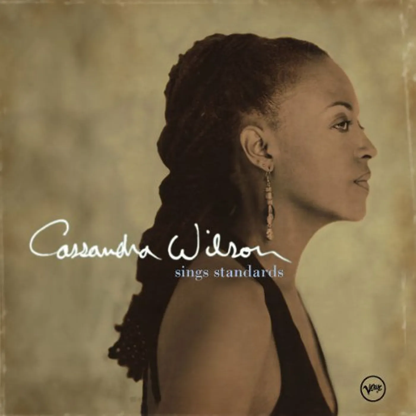 Cassandra Wilson SINGS STANDARDS CD