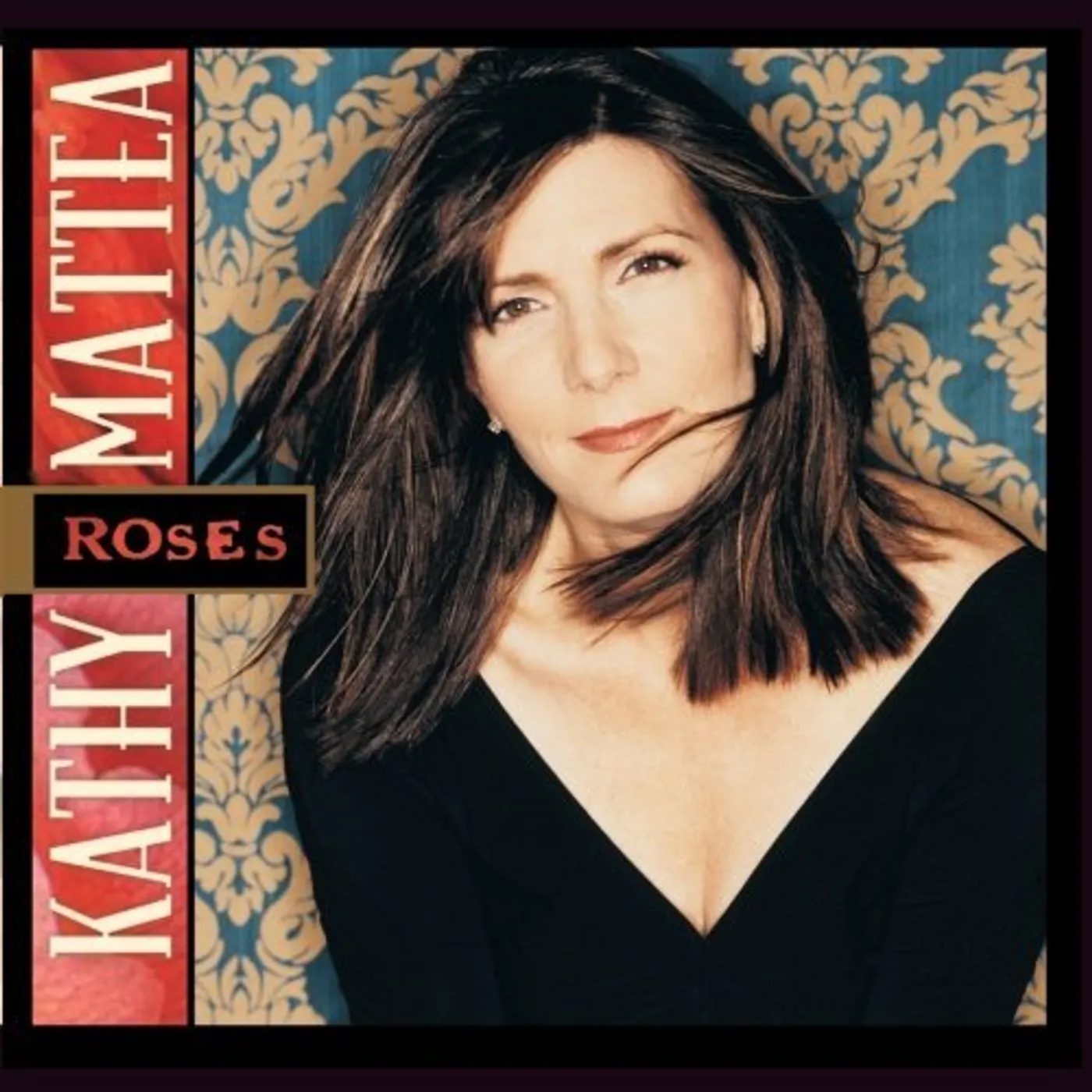 Kathy Mattea ROSES CD