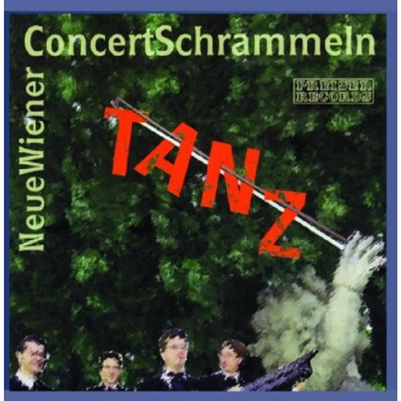 Neue Wiener Concert Schrammeln DANCE CD