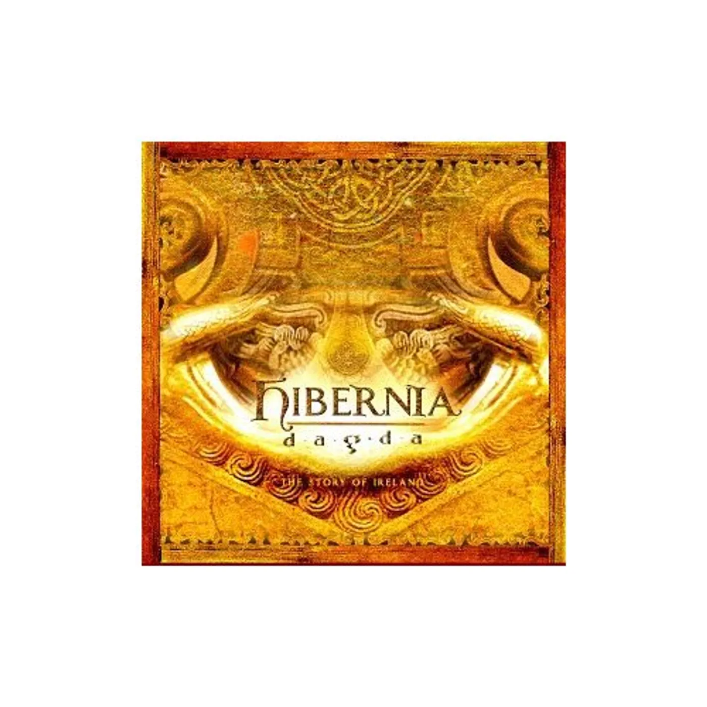 Dagda HIBERNIA: STORY OF IRELAND CD