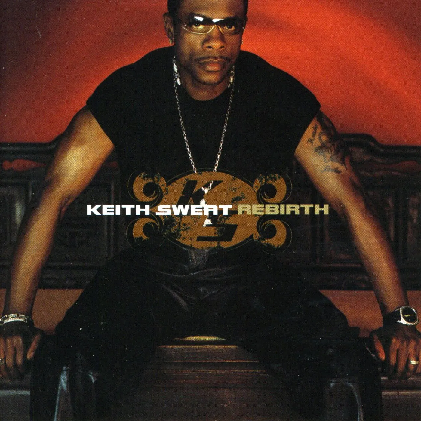 Keith Sweat REBIRTH CD