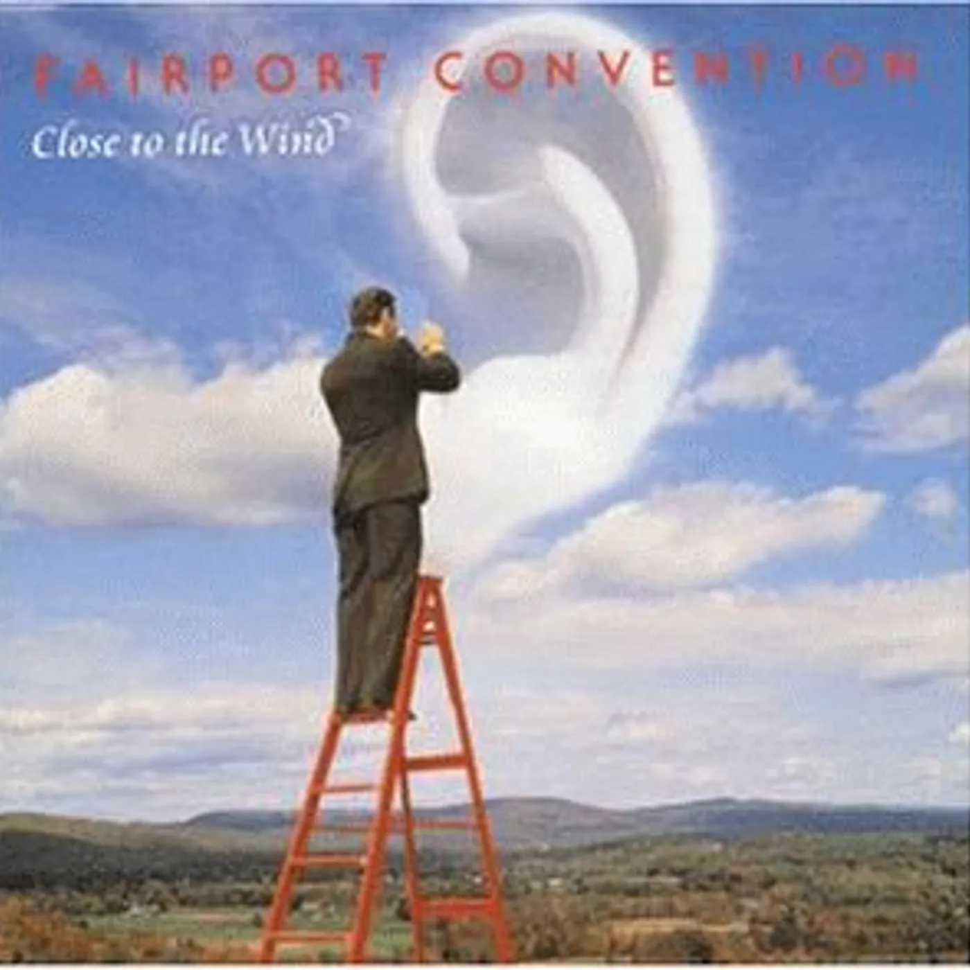 Fairport Convention CLOSE TO THE WIND CD