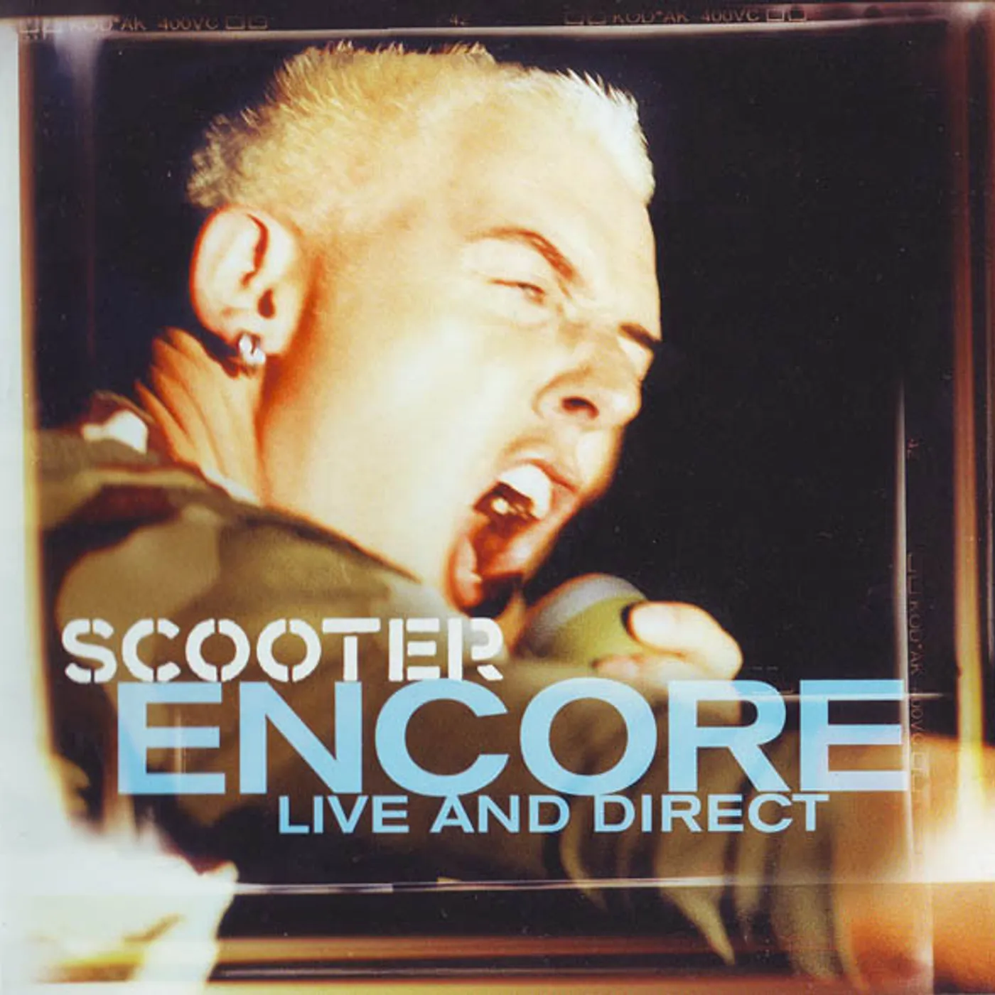 Scooter ENCORE CD