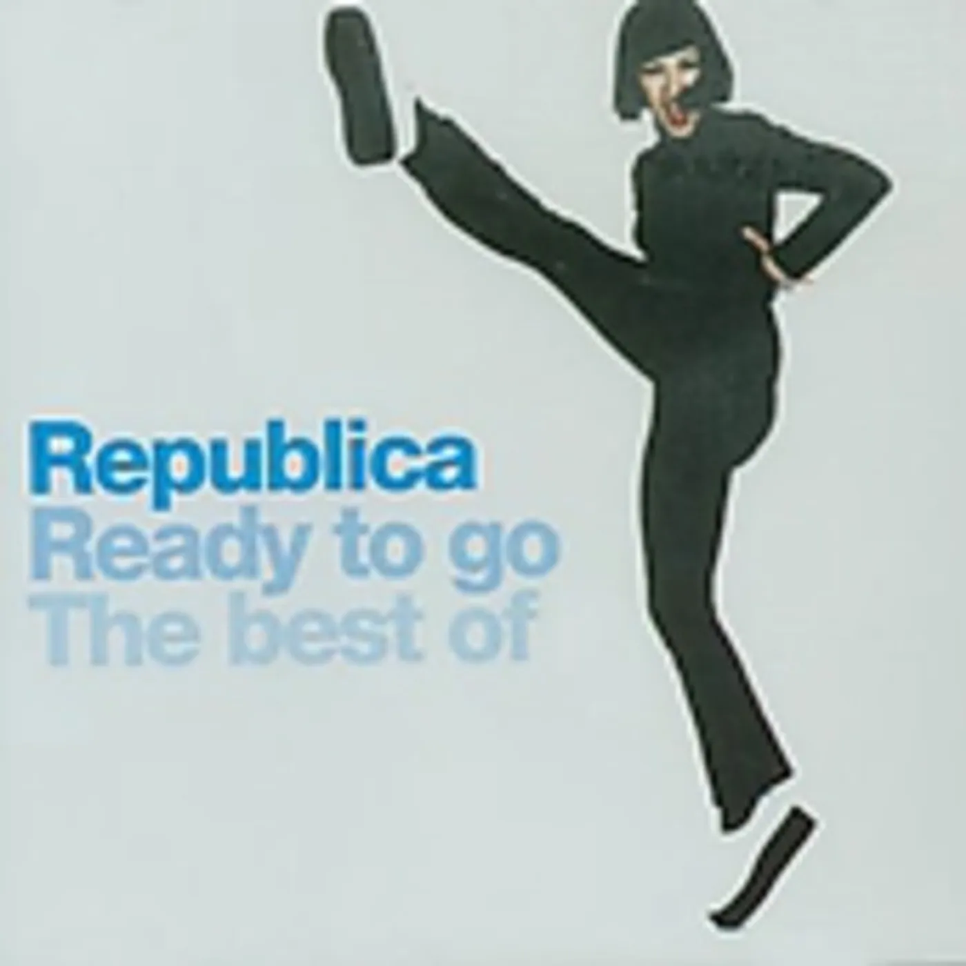 Republica READY TO GO: BEST OF CD