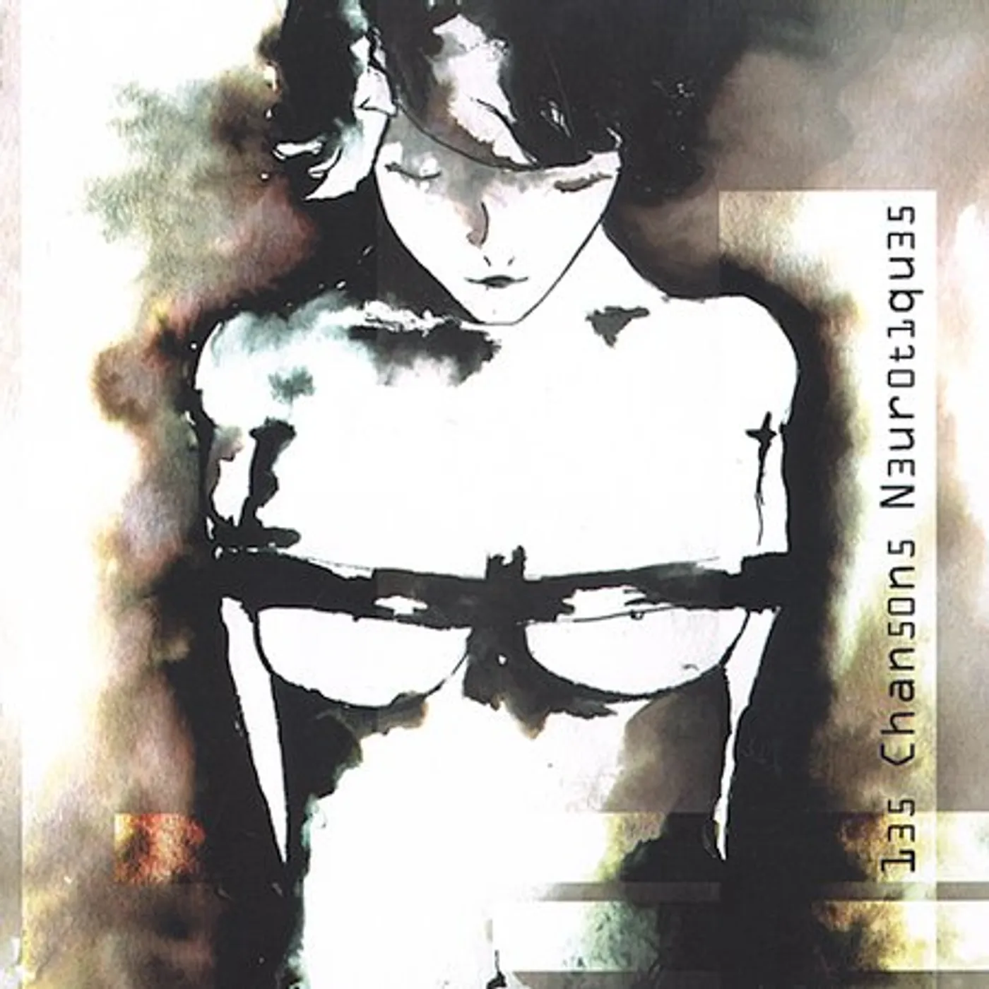 Neuroticfish LES CHANSONS NEUROTIQUES CD