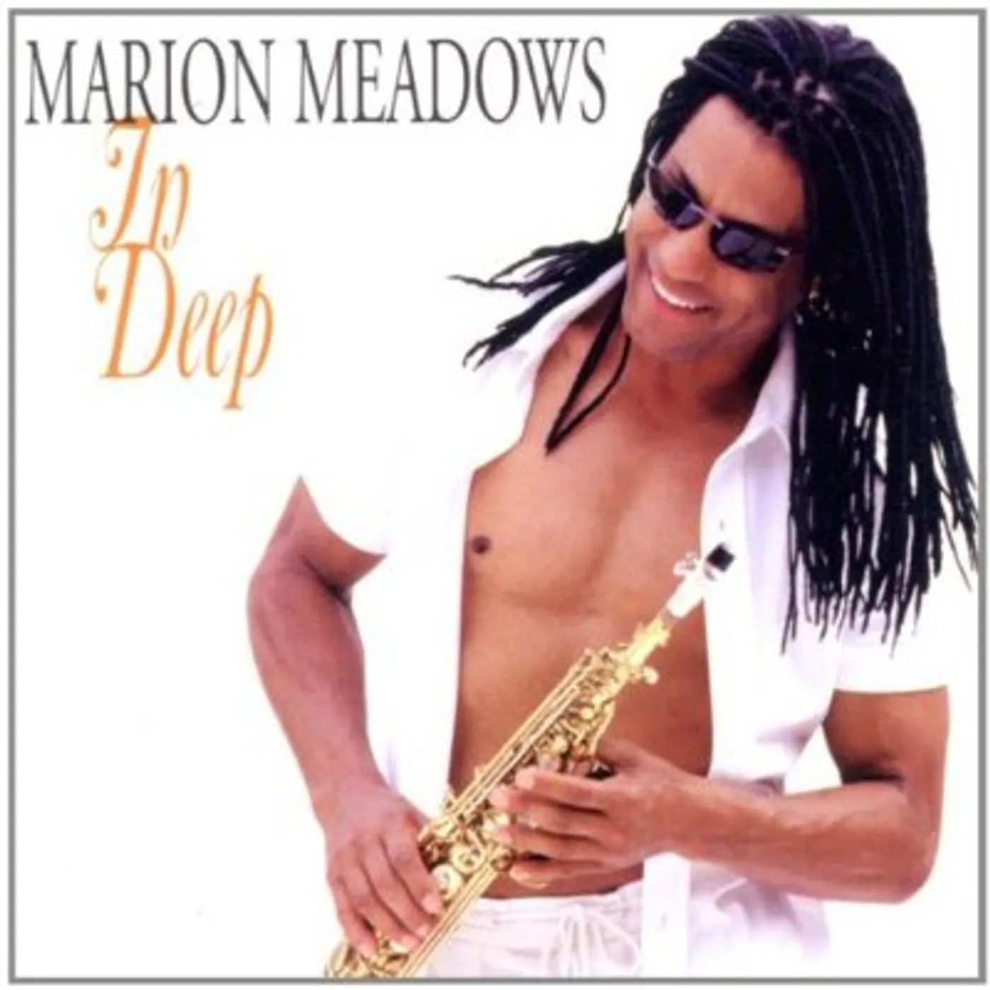 Marion Meadows IN DEEP CD
