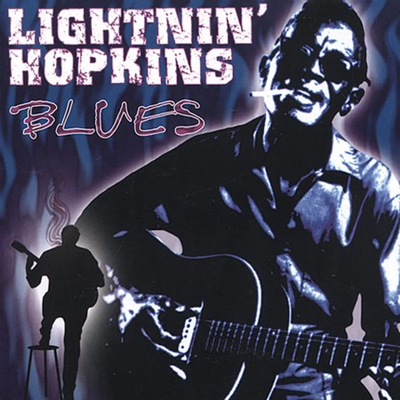 Lightnin' Hopkins BLUES CD