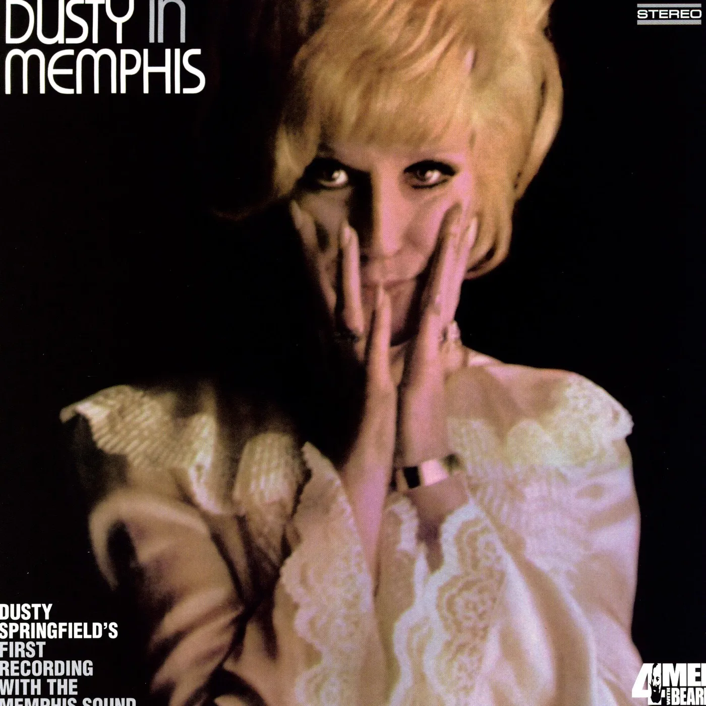 Dusty Springfield Dusty In Memphis Vinyl Record