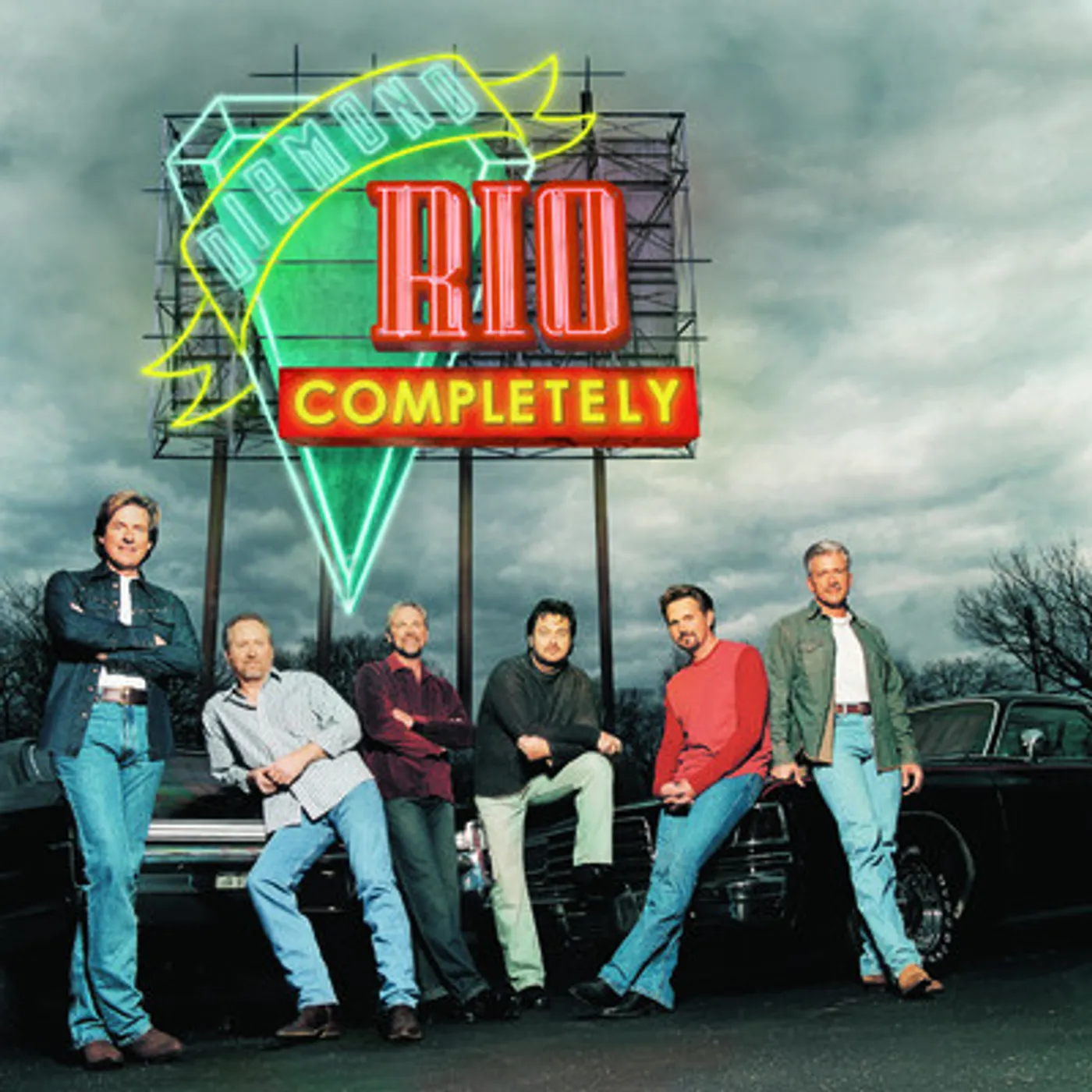 Diamond Rio COMPLETELY CD