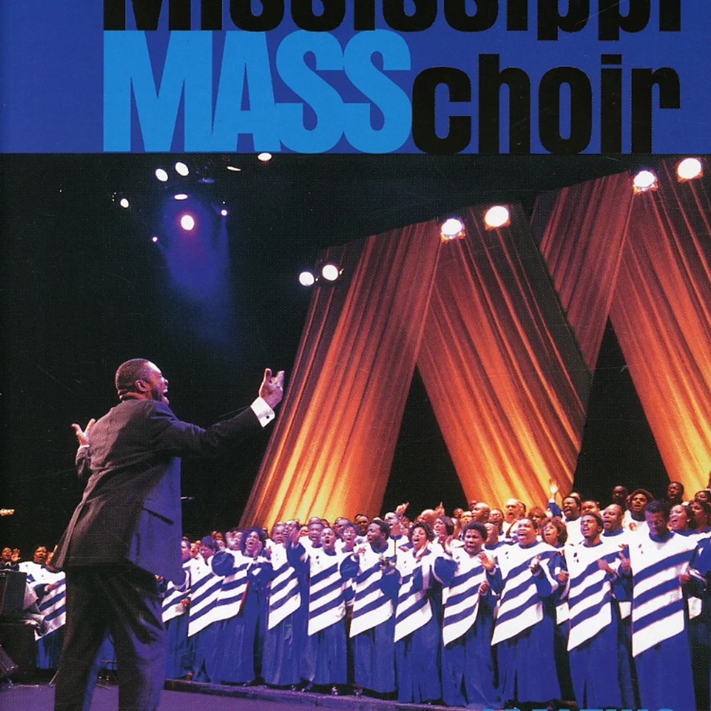 Mississippi Mass Choir AMAZING LOVE DVD