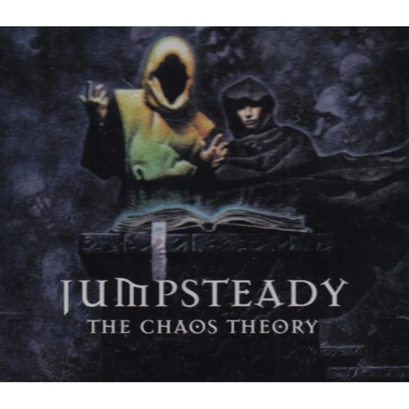 Jumpsteady CHAOS THEORY EP CD