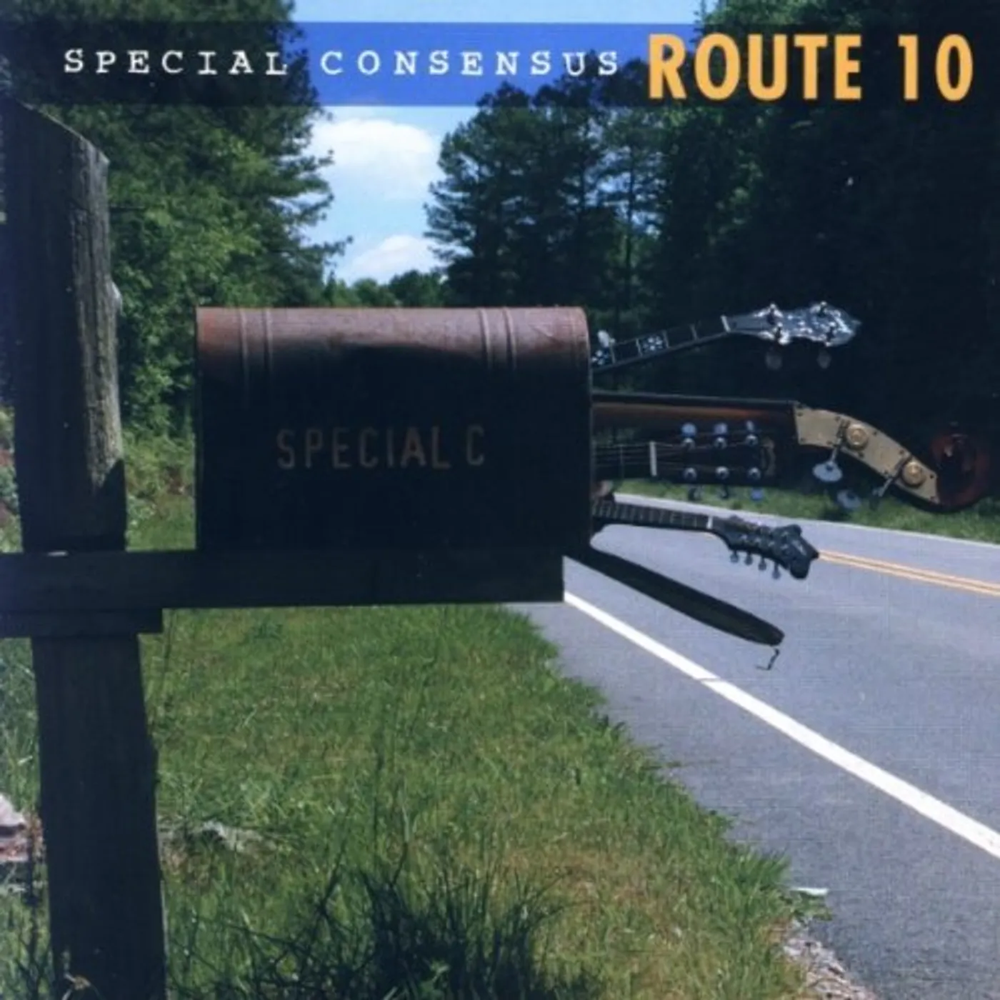 Special Consensus ROUTE 10 CD