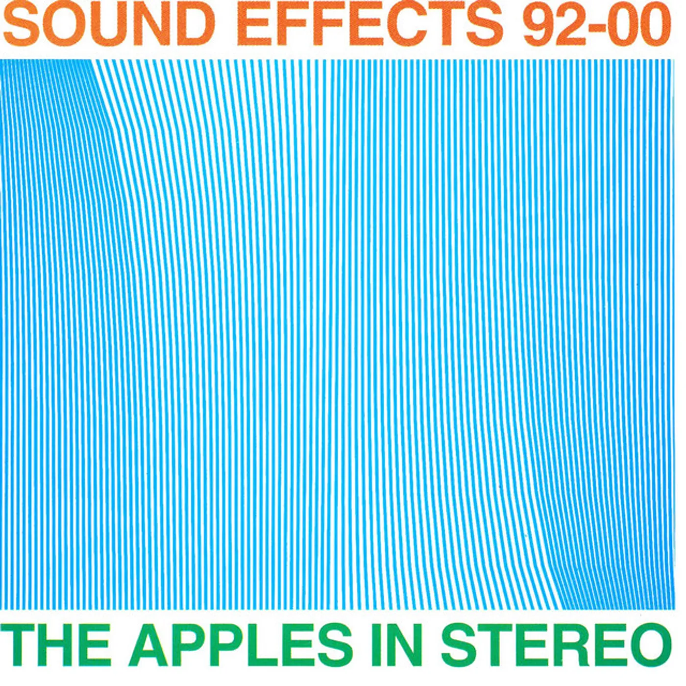The Apples In Stereo SOUND EFFECTS 1992-00 CD