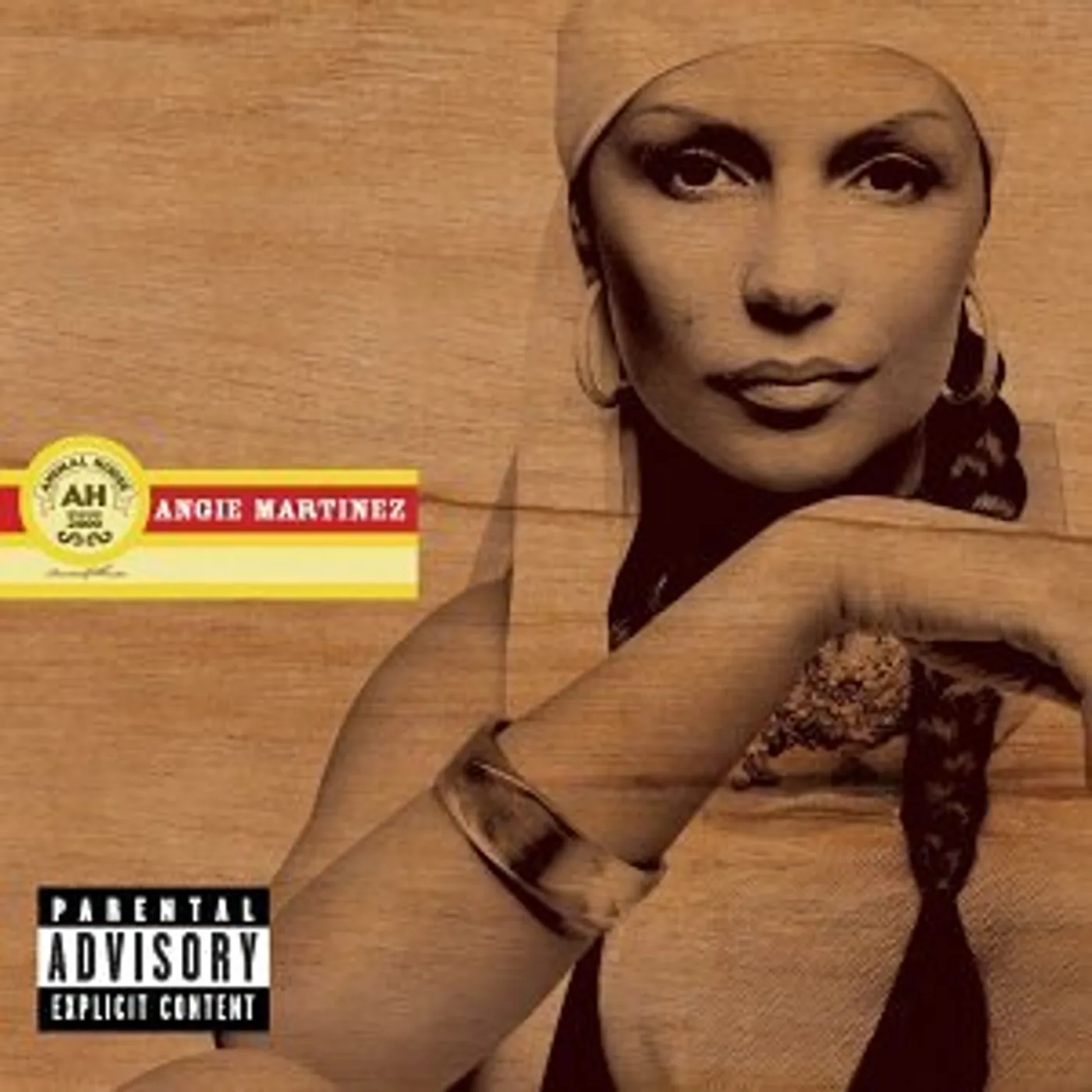 Angie Martinez ANIMAL HOUSE CD