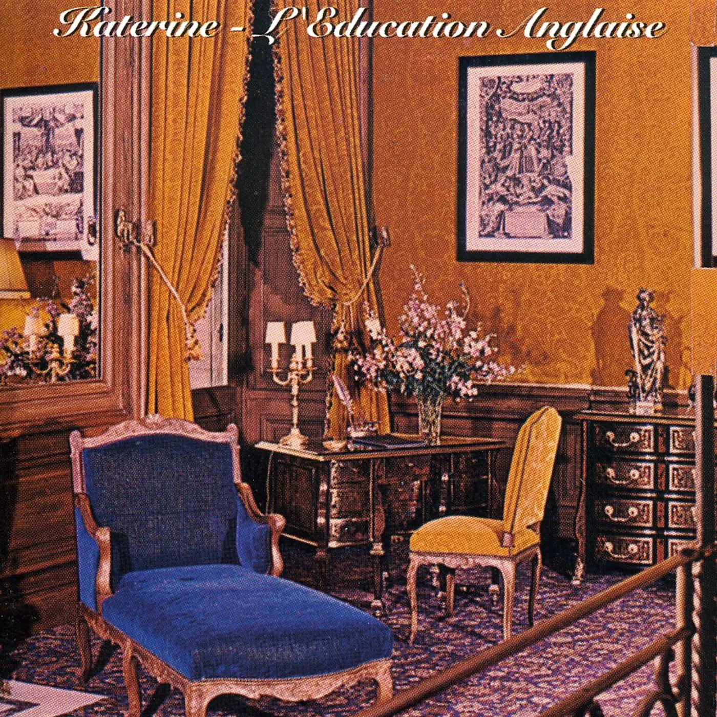 Philippe Katerine L'EDUCATION ANGLAISE CD