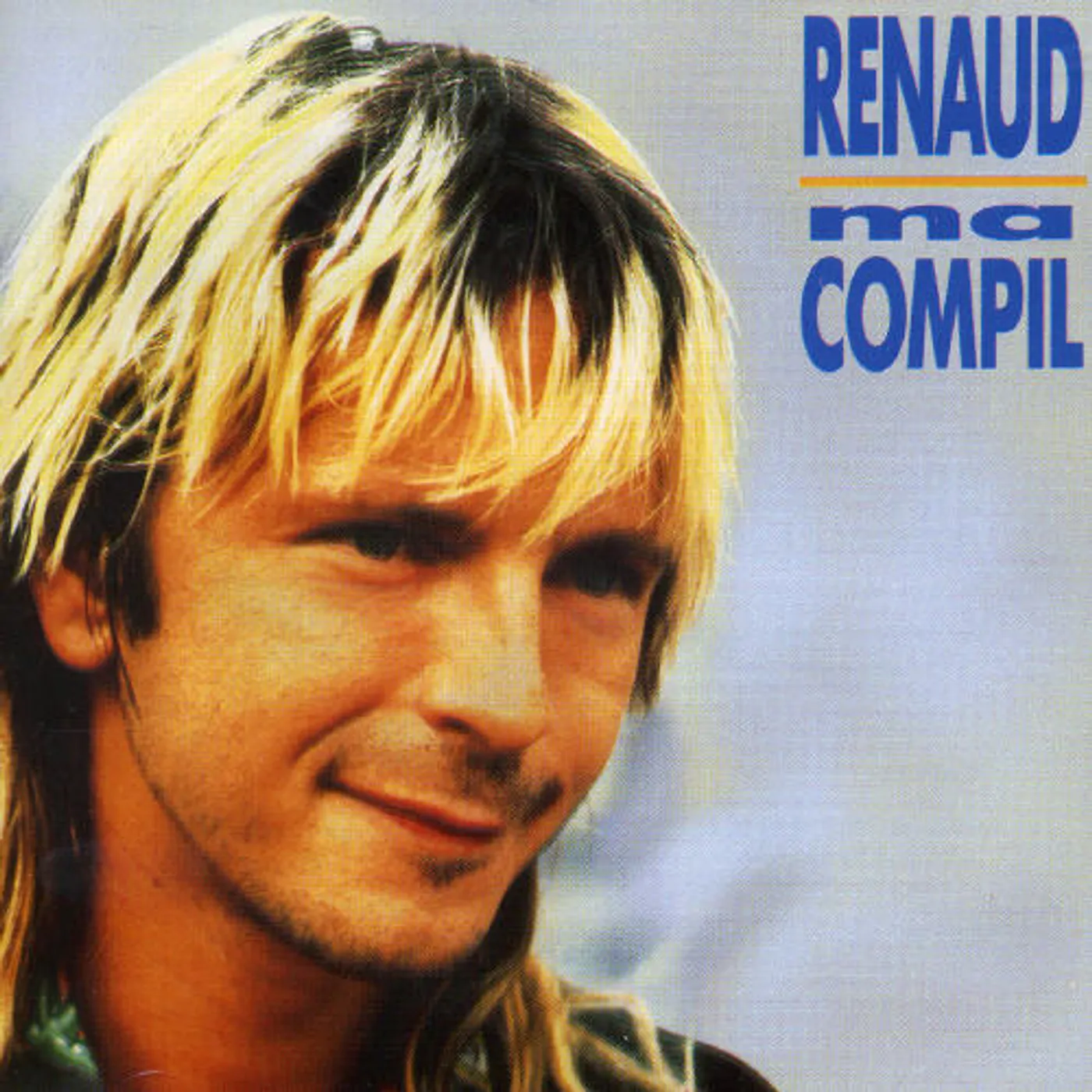 Renaud MA COMPIL CD