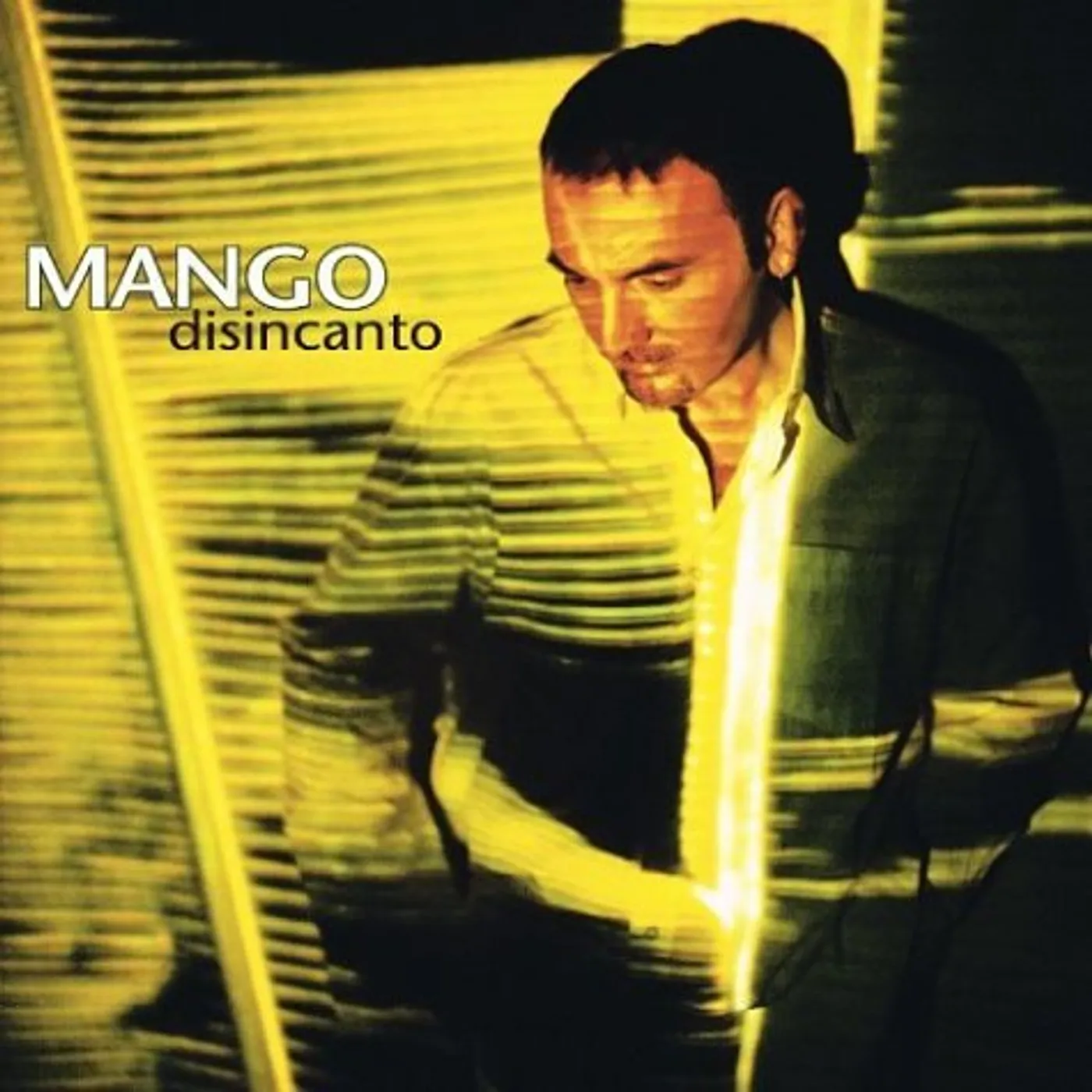 Mango DISINCANTO CD