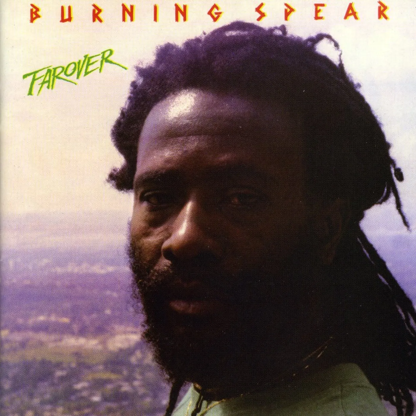 Burning Spear FAR OVER CD