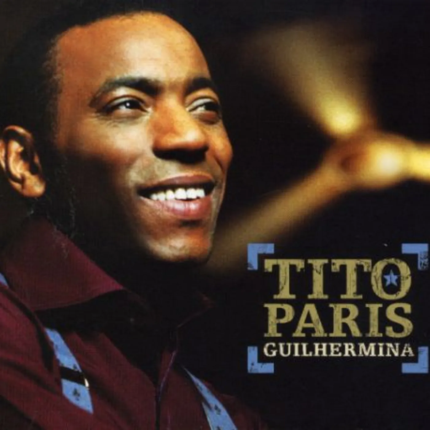 Tito Paris GUILHERMINA CD