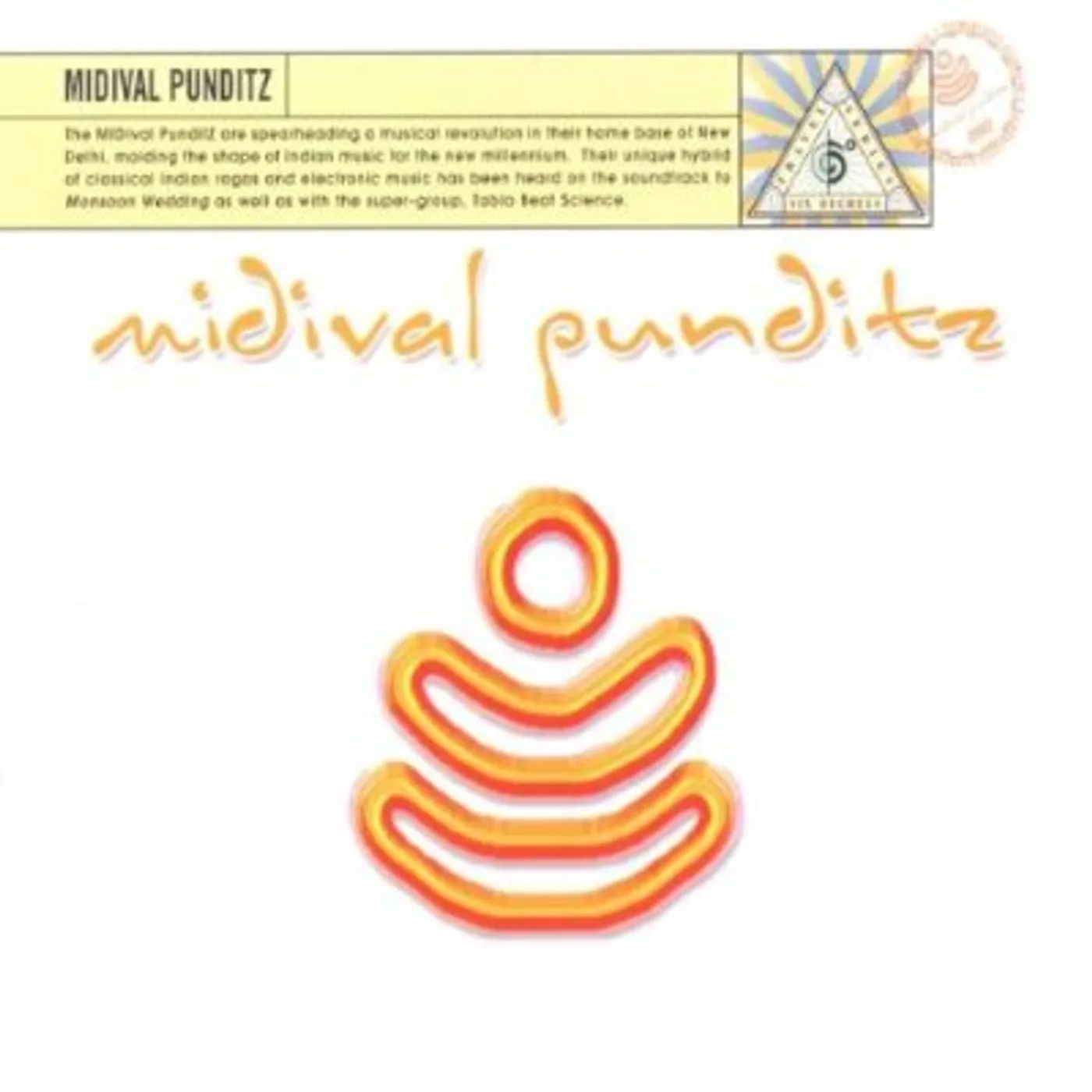 MIDIVAL PUNDITZ CD