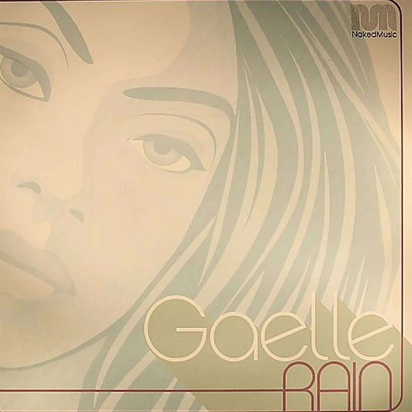 Gaelle RAIN Vinyl Record