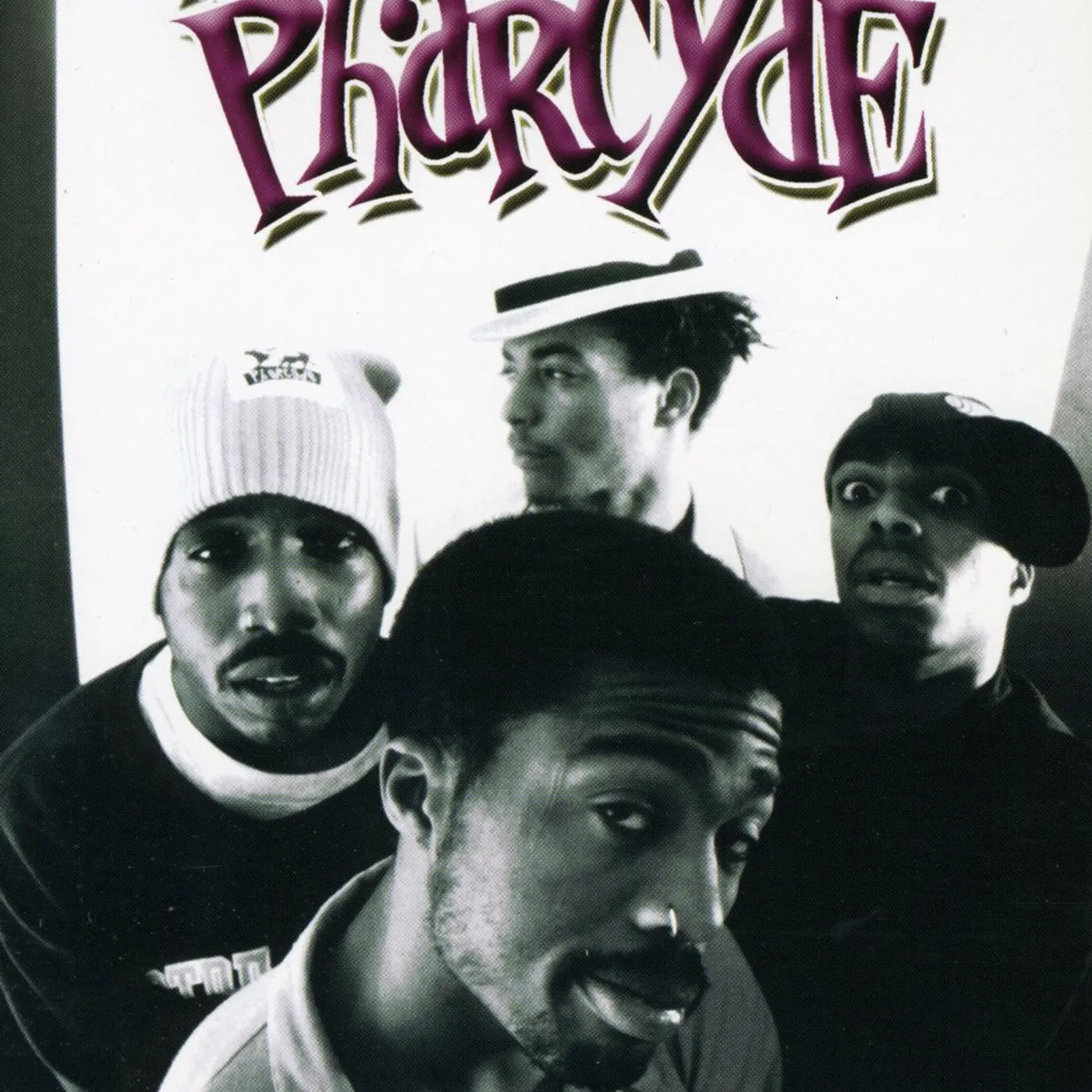 CYDEWAYS: BEST OF THE PHARCYDE DVD